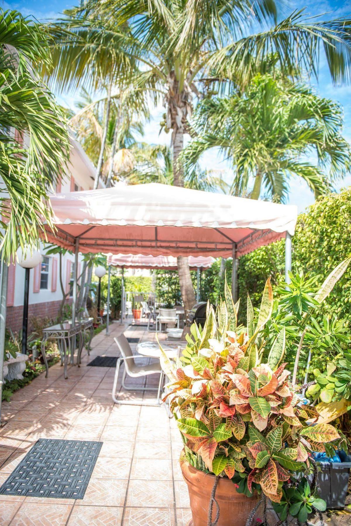 Shore Haven Resort Inn لوديرديل باي ذا سي المظهر الخارجي الصورة