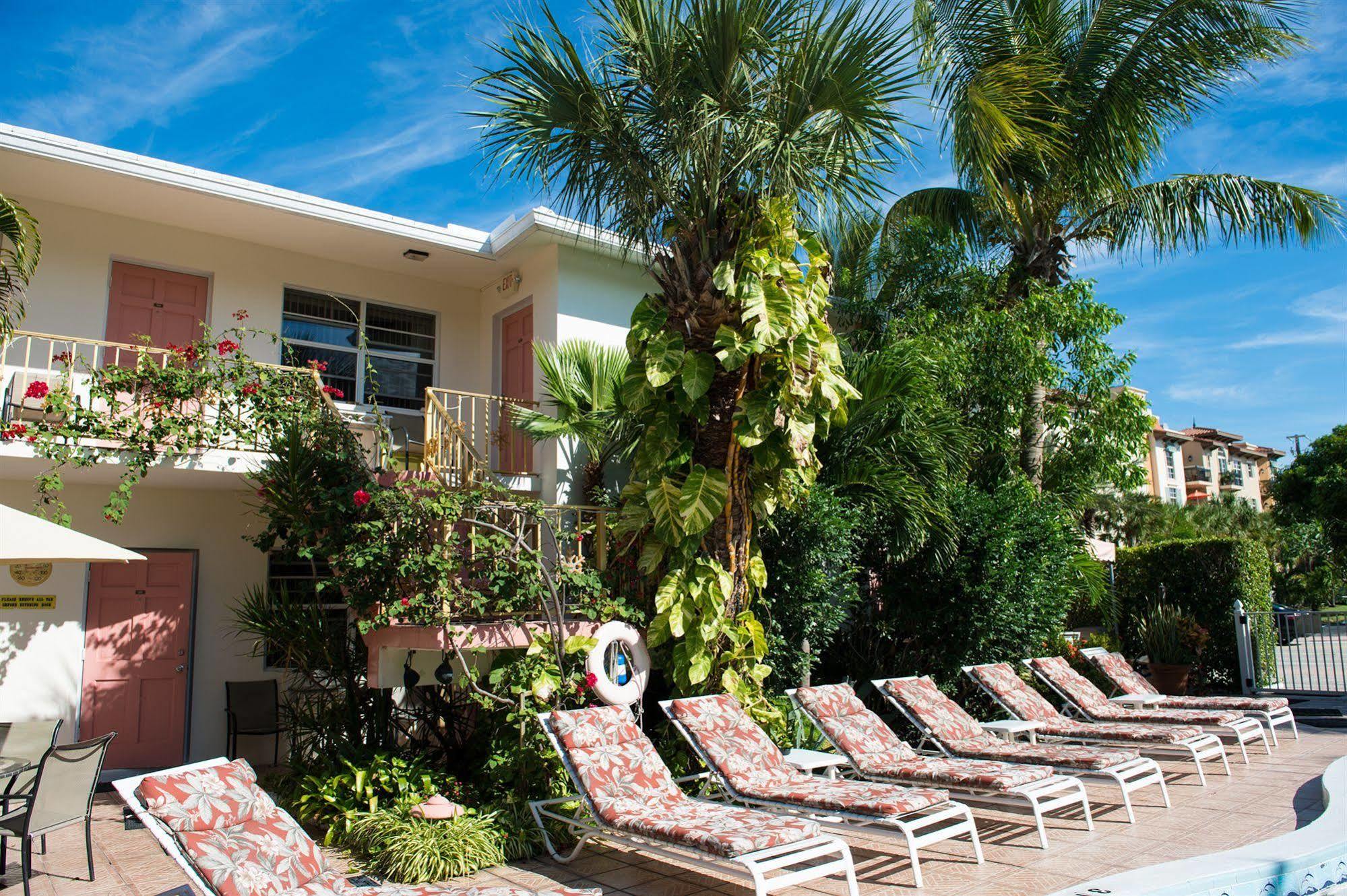 Shore Haven Resort Inn لوديرديل باي ذا سي المظهر الخارجي الصورة
